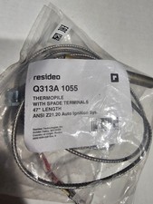 Resideo/Honeywell/Ademco Q313A 1055 47 Thermopile W/ Spade Terminal New Open Box picture