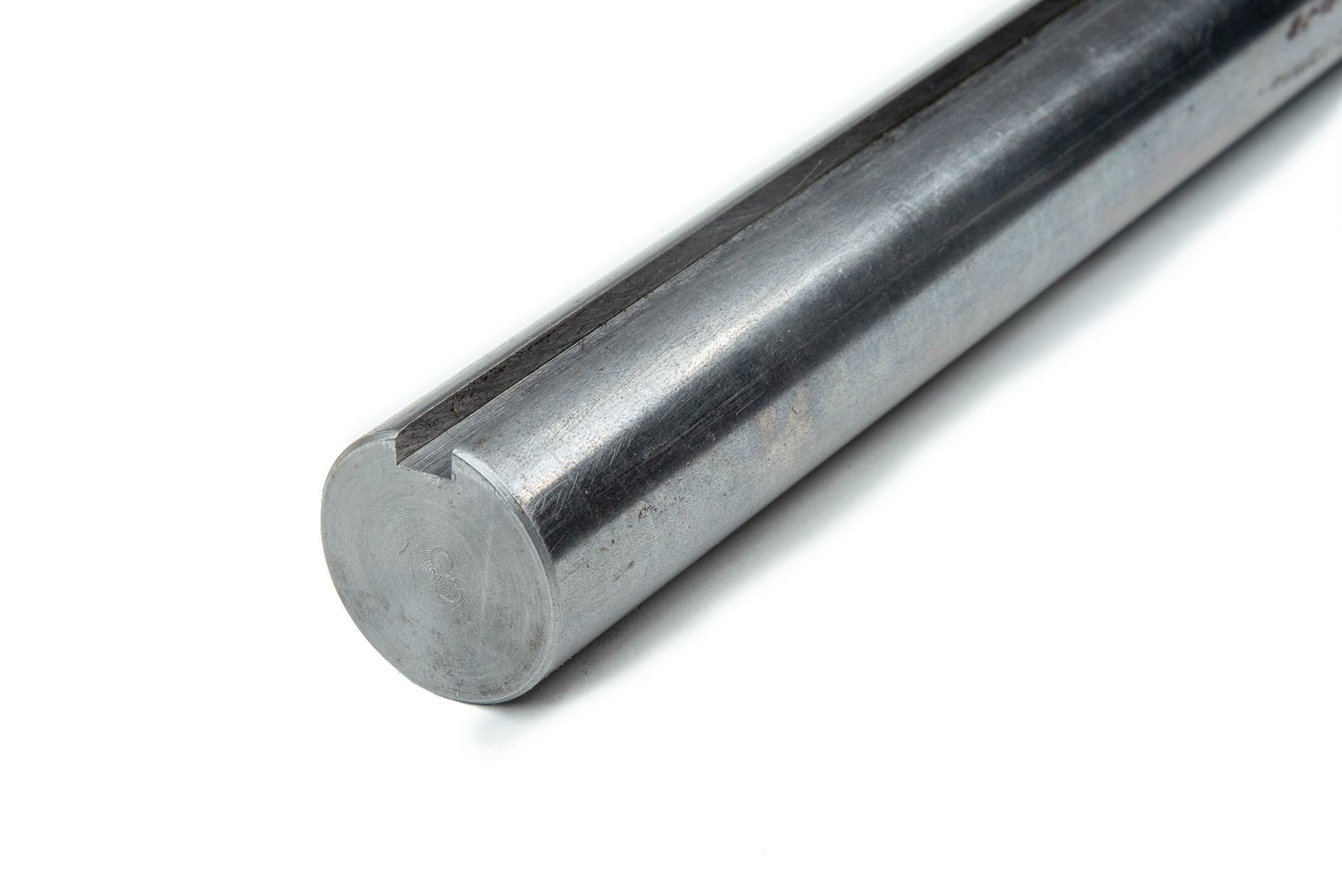 Round Keyed Shaft: 1 1/4 Dia. 1/4 Keyway, 6 ft. Length