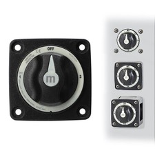 300A Battery Selector Switch Heavy Duty 3 Position Marine Battery Cut Off S HFCY picture