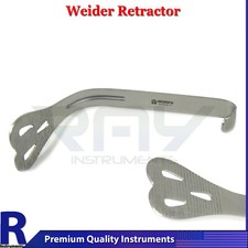 Dental Weider Retractor Tongue Cheek Lip Mouth Opener Tissue Retractor Surgical picture