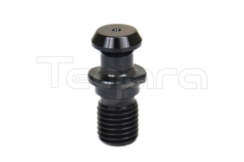 Tegara BT40 M16 45 Degree Pull Stud Retention Knob Fits Fadal CNC New [