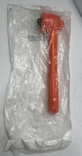 Cementex IR12-LC Lever Control X-Drive Ratchet 1/2 In Insulated Orange Handle picture