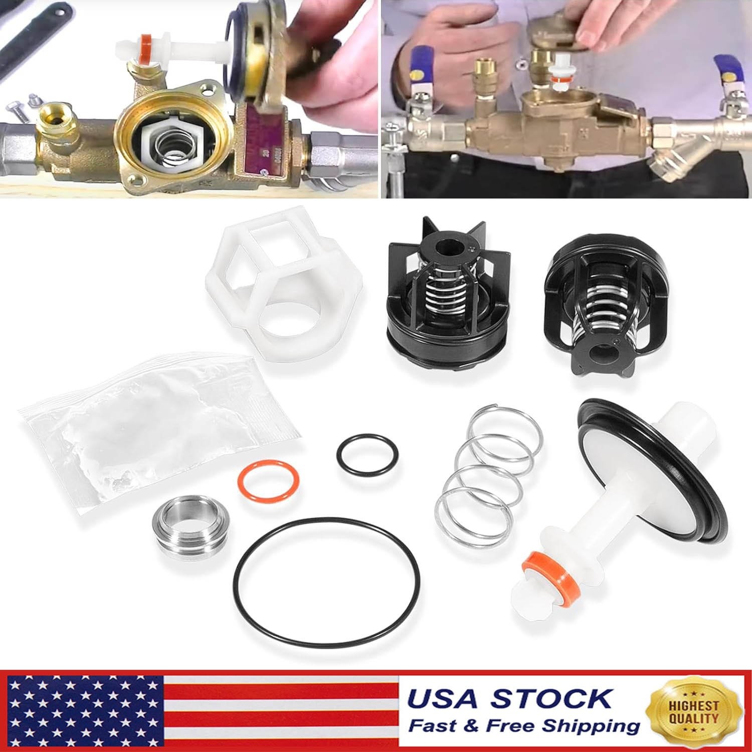 for Watts 009M3 3/4