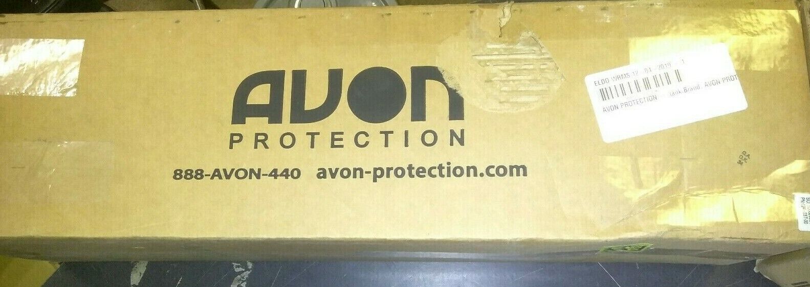 NEW Avon Protection Systems, Inc - AVO 024-037-00 - 2216/30 Minute W/O AIR
