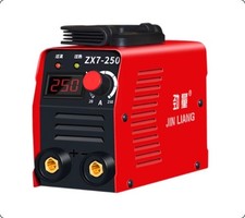 220V Digital Display Mig Welder IGBT Smart MMA Stick DC Inverter Arc Welder picture