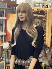 Mannequin Full Body Female Kaiser PP Parts Made In Italy Assembled In US 1970’s picture
