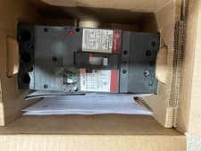 GE Spectra RMS SFLA36AT0250 250A 3-Pole Molded Case Circuit Breaker picture