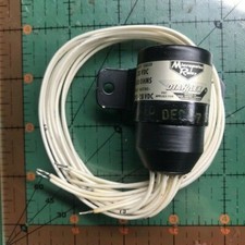 Micropoise Relay Diaphlex 645-6098 28v 600ohms 3Amps Vintage Aviation Hermetic   picture