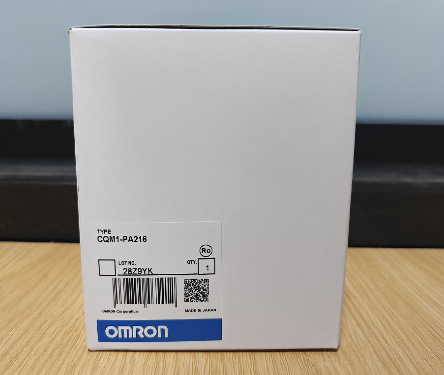 OMRON CQM1-PA216 Power Supply Unit Module CQM1PA216 New In Box Fast Shipping One