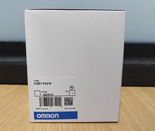 OMRON CQM1-PA216 Power Supply Unit Module CQM1PA216 New In Box Fast Shipping One picture
