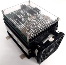 Aerotech 4020-LS-A-F4 Linear Servo Amplifier 1 Phase 16 Terminals, 40V 20A 1000W picture
