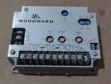 WOODWARD 8270-1082 CONTROLLER REV D DYN1-10506-004-0-24 picture