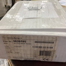 1 – NEDAP SS Pole Mount Kit for Transit UTL & UPass Target  Mount Only No Straps picture