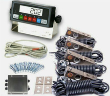 weighing kit (NTEP) Legal for trade Full kit Build your own Floor scale 80000 picture