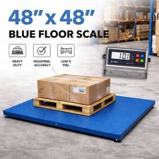 4'x4' Floor Scale Pallet 48