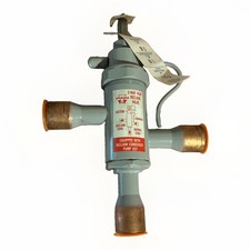Parker Sporlan 8D9B 3773-00 3-Way Heat Reclaim Valve 1-1/8