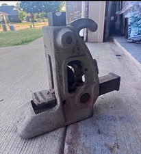 Vintage Simplex No. A5 15-Ton Aluminum 