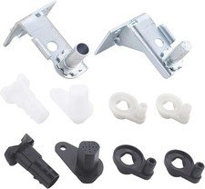 Whole Parts Upgraded Refrigerator Door Hinge Kit Part# 5303918455 picture