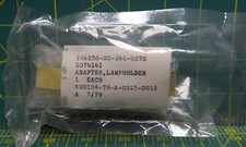 Korry Mfg Corp. Lampholder to Panel Adapter 2076161, NSN 6250-00-866-8270 picture