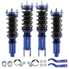 Front Rear Coilovers Suspension Kit CIVIC 1989-1991 ED2 ED3 ED4 ED6 ED7 EC8 EE9 picture