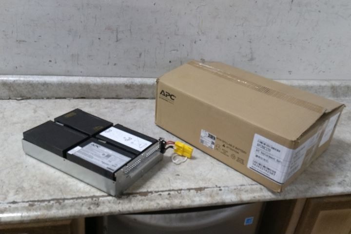APC APCRBC159 Replacement Battery Cartridge