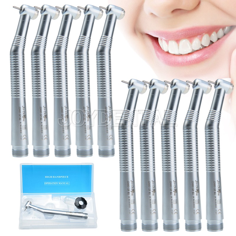AZDENT Dental Estilo Pana Aire Alta Velocidad Pieza de Mano Estándar Botón Pulsa AZDENT Dental Estilo Pana Aire Alta Velocidad Pieza de Mano Estándar Botón Pulsa