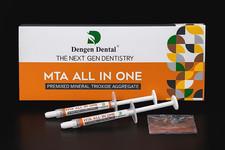 Dental MTA ALL IN ONE (Mineral Trioxide Aggregate) Root Canal Sealer 2 x 1g Pack picture
