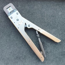 JAE CT150-2-ILS Hand Crimp Tool for IL Series Contacts AWG 24-28 Used Japan picture