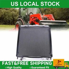 Full Radiator for Kioti Tractor DK35 DK40 DK45 DK50 DK65 DS4110 DS4510 picture