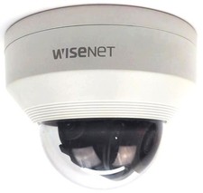 Wisenet L Series Security Camera Outdoor Surveillance IP Dome LNV-6022R picture