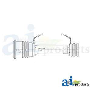 50053687 Shield fits Bush Hog 2212 2710 2715 2720
