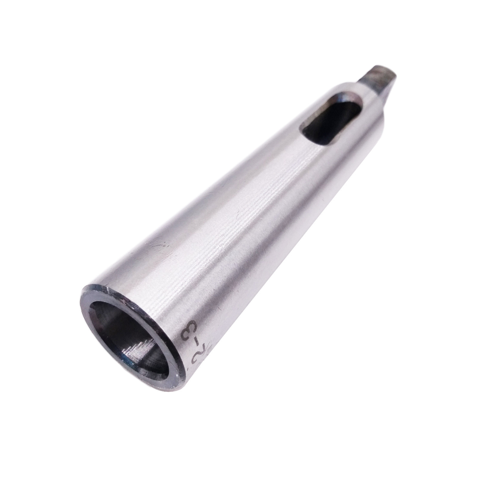 MT3 To MT2 Morse Taper Adapter Reducing Drill Sleeve Shank #3MT To #2MT