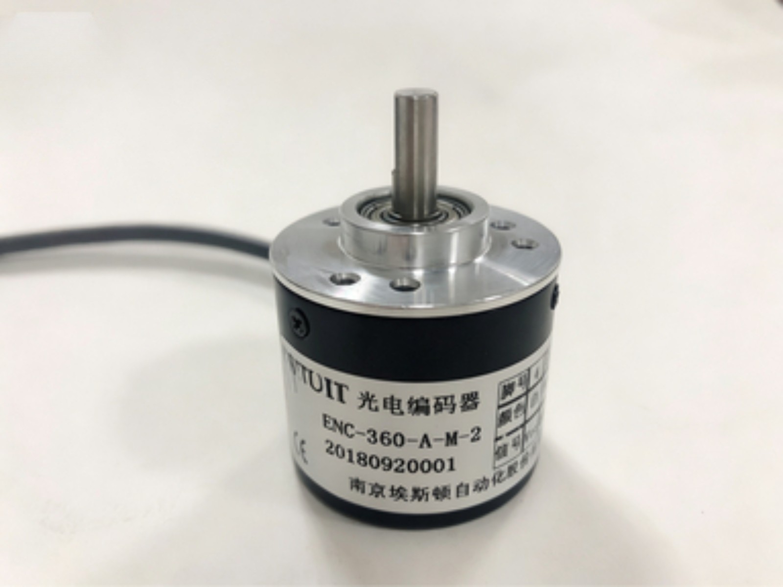 ENC-360-A-M-2 automation equipment photoelectric rotary encoder
