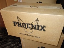 Phoenix E-1 E1 ECO Electronic Gummed Kraft Tape Dispenser * NEW SEALED picture