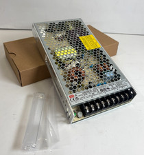 NEW Mean Well LRS-200-24 211.2W 24V 8.8A Single Output Switchable Power Supply picture