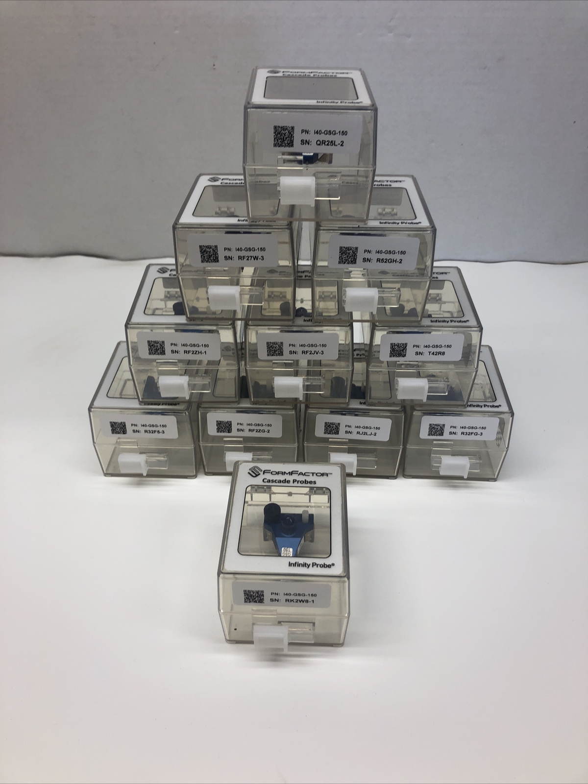 1x Cascade Probes Form Factor GSG-150 Infinity Probe i40 I40–GSG-150 *