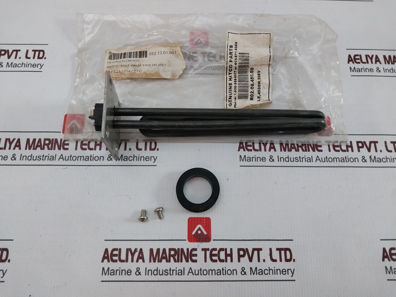 Hatco R02.06.450.00 ELE Kit 4500W 208V