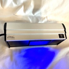 Spectroline 8 In En140L VTG Ultraviolet UV Long Lamp Electric Tested And Working picture