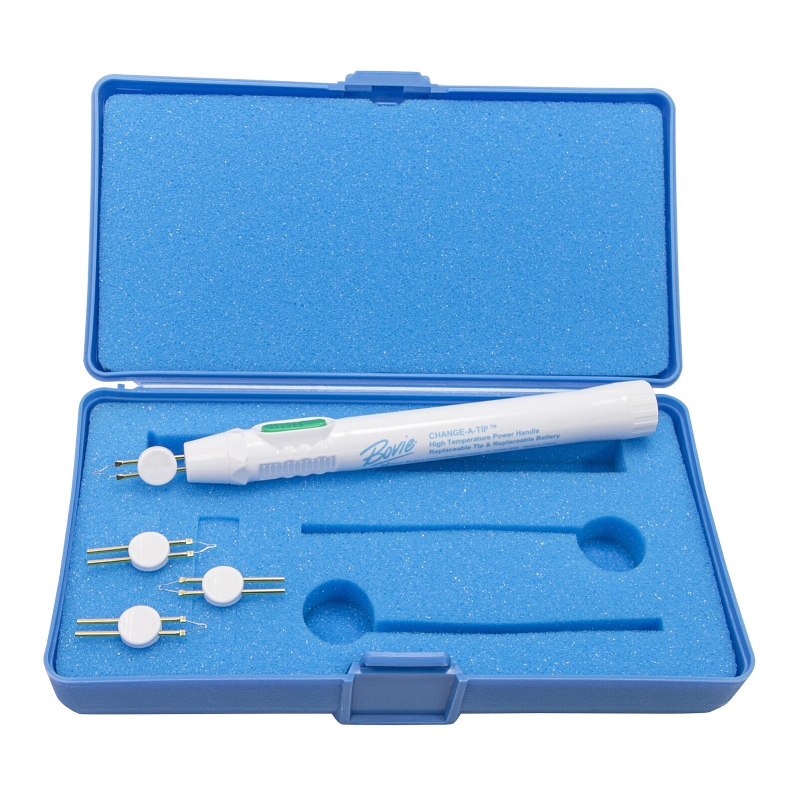Bovie DEL1 Change-A-Tip Deluxe High Temp Cautery Kit