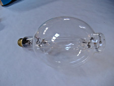SYLVANIA  H34GV-1000 LAMP BULB  1000 WATT 1000 - 12  H34 BALLAST  #937 picture