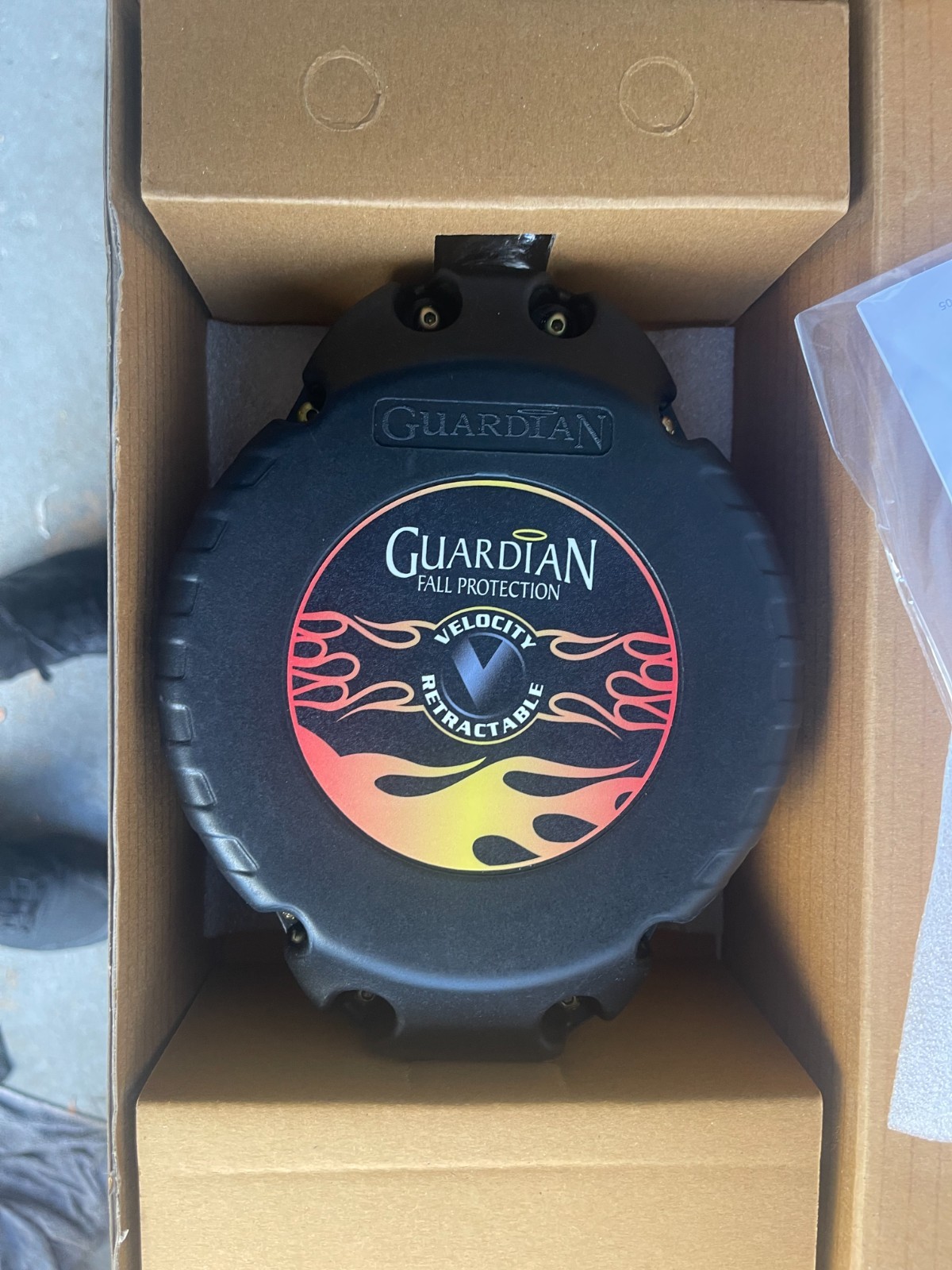 Guardian Velocity SRL 30ft 3/16