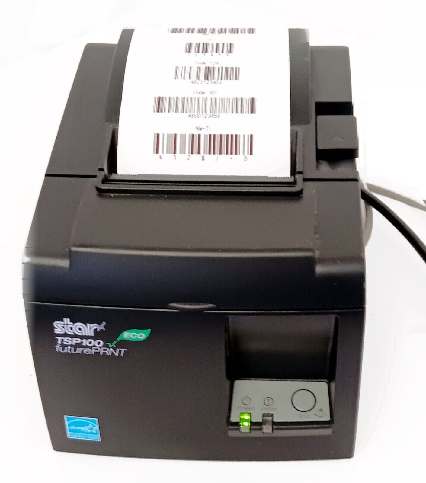 Star Micronics Receipt USB Printer TSP143IIU TSP100ii Thermal Eco Future Tested