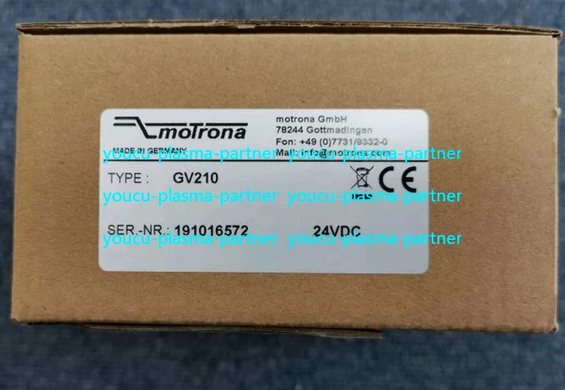 1PCS Motrona GV210 G V210 New In Box 1PCS Motrona GV210 G V210 New In Box
