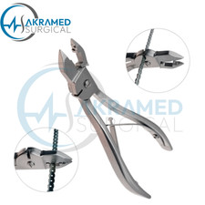 Mini Plate bending cutter Forceps bone plate Bender pliers Orthopedic Instrument picture