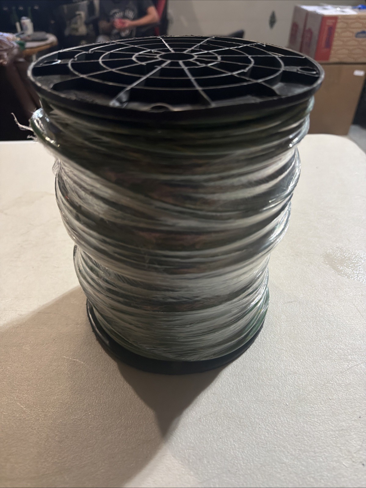 Southwire 12 AWG XHHW Stranded Copper Wire 500 Green 500 Feet NEW Fast Shipping