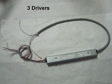 3 QTY OITA ILB-CP10-HE-A Constant Power LED Emergency Driver picture