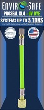 ENVIRO-SAFE AC Stop Leak with UV Dye for R410a, R22, R32 and R134a, 1.5-5 Ton picture