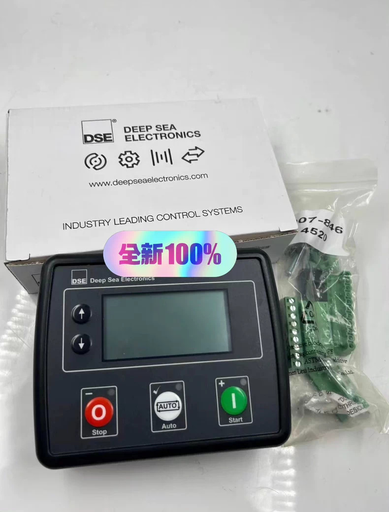 1PC NEW Deep Sea Generator Controller DSE4520MKII Fast delivery DSE4520 MKII