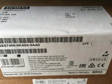 1P Siemens 6ES7405-0KA02-0AA0 6ES7 405-0KA02-0AA0 New Fast Delivery picture