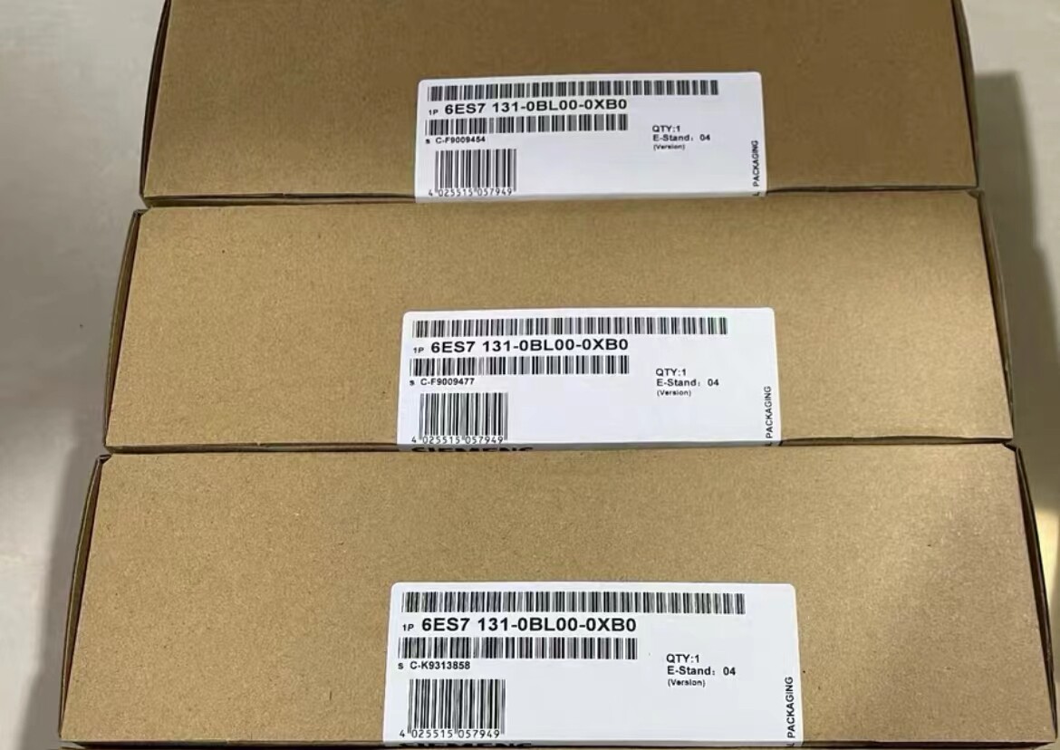 For Siemens 6ES7131-0BL00-0XB0 6ES7 131-0BL00-0XB0 In Box